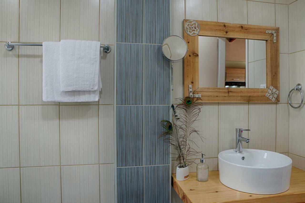 Modern Eco Friendly Villa Close To Town Пелекас Экстерьер фото