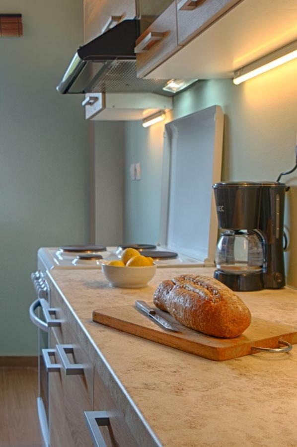 Modern Eco Friendly Villa Close To Town Пелекас Экстерьер фото