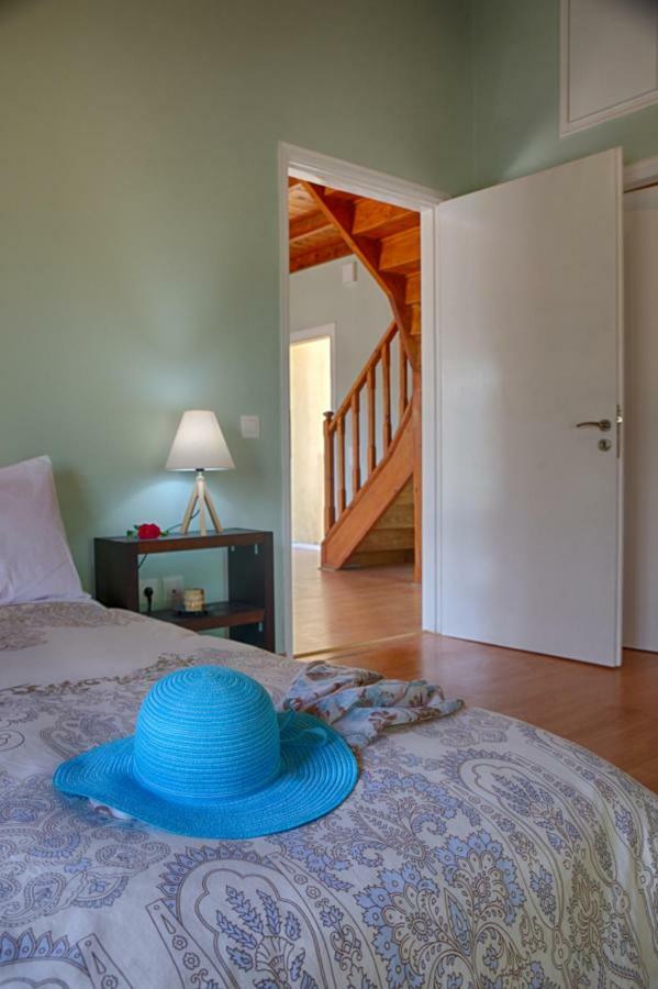 Modern Eco Friendly Villa Close To Town Пелекас Экстерьер фото