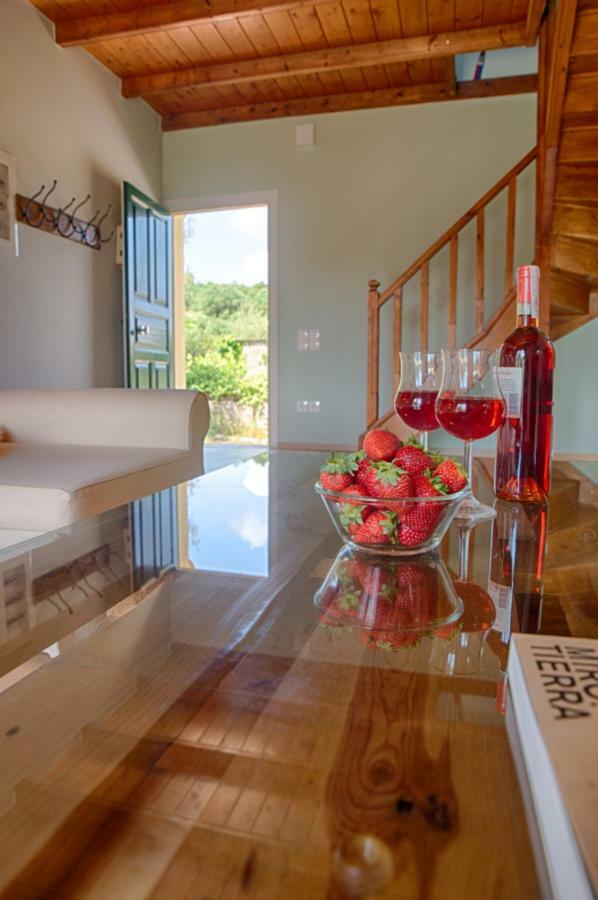 Modern Eco Friendly Villa Close To Town Пелекас Экстерьер фото
