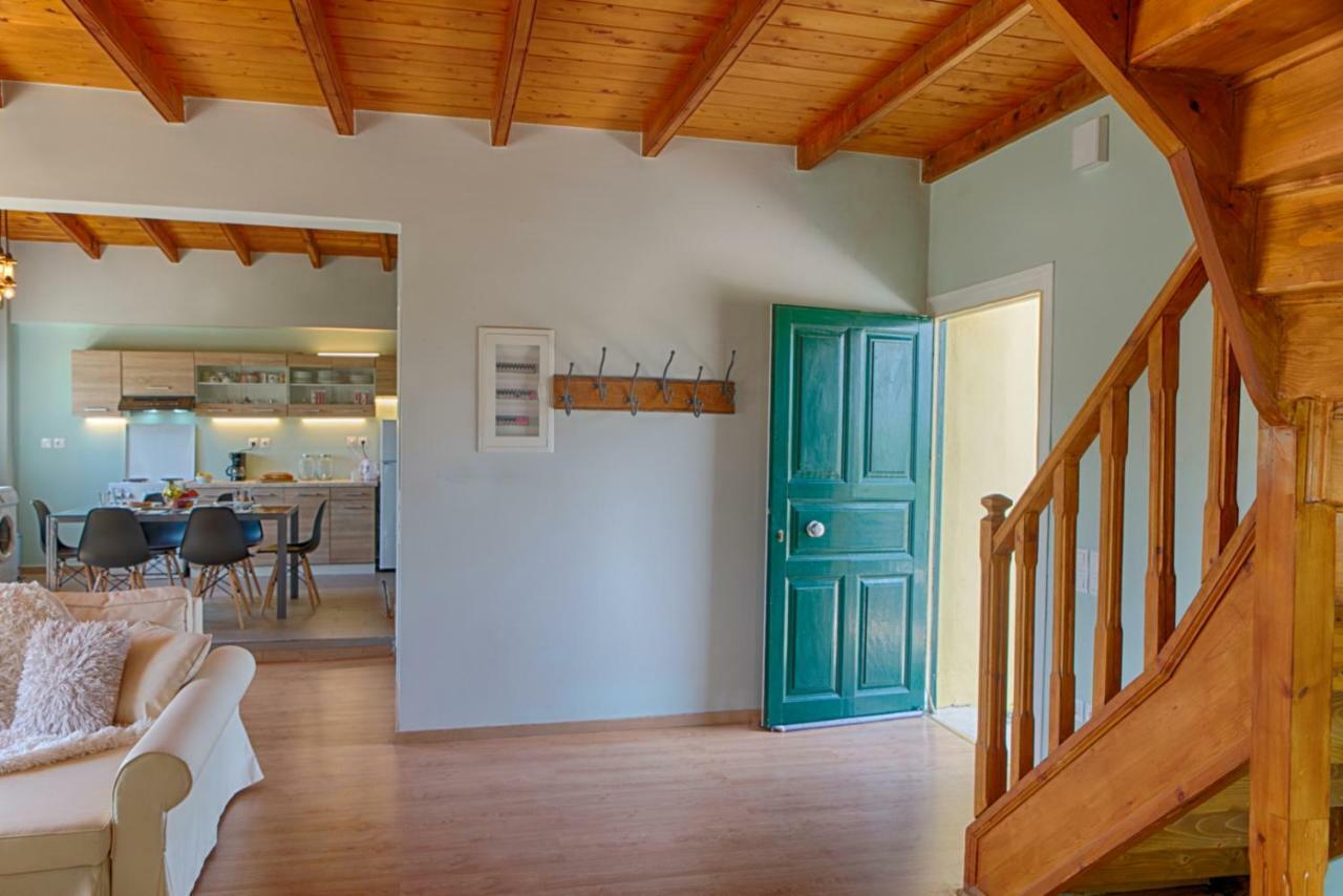 Modern Eco Friendly Villa Close To Town Пелекас Экстерьер фото
