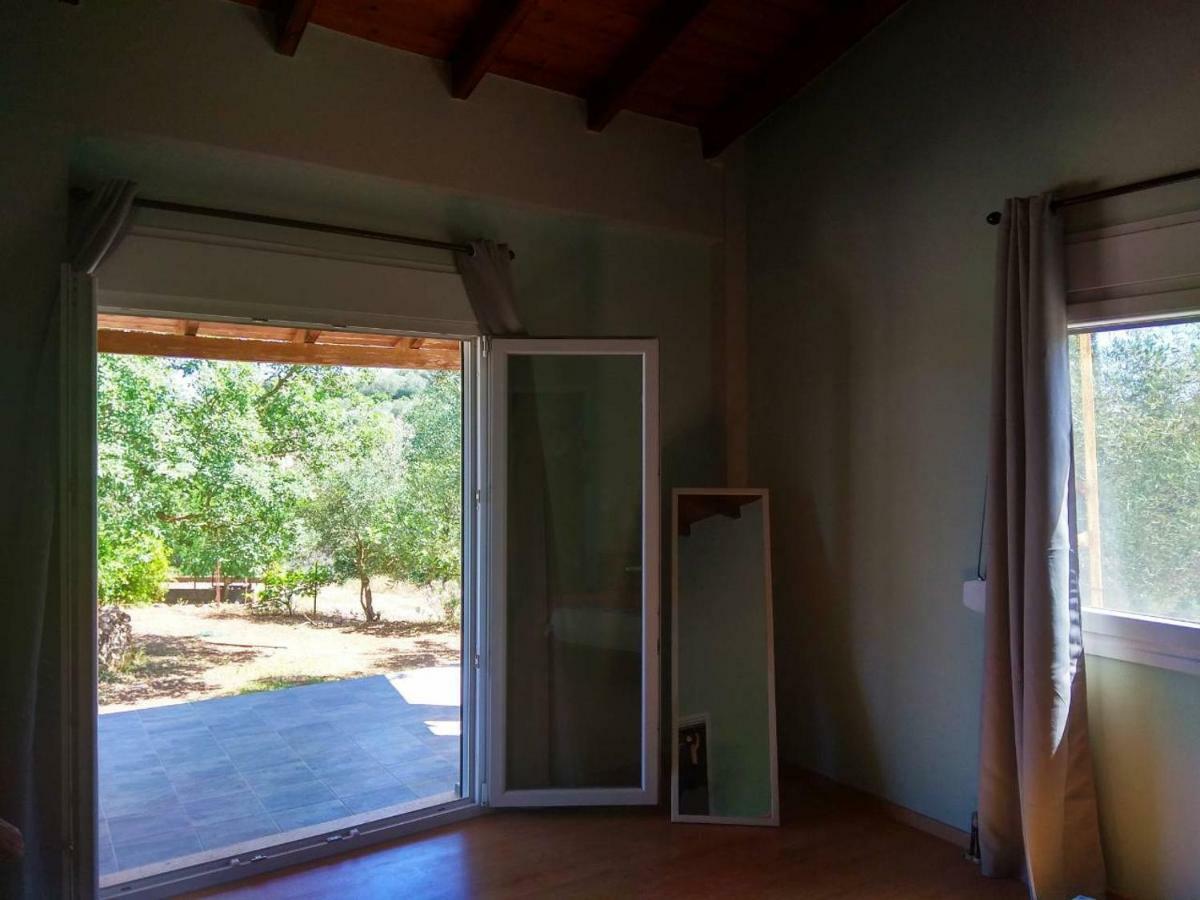 Modern Eco Friendly Villa Close To Town Пелекас Экстерьер фото